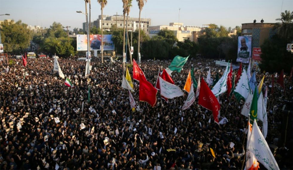 In Iran showdown, conflict could explode quickly – and disastrously
