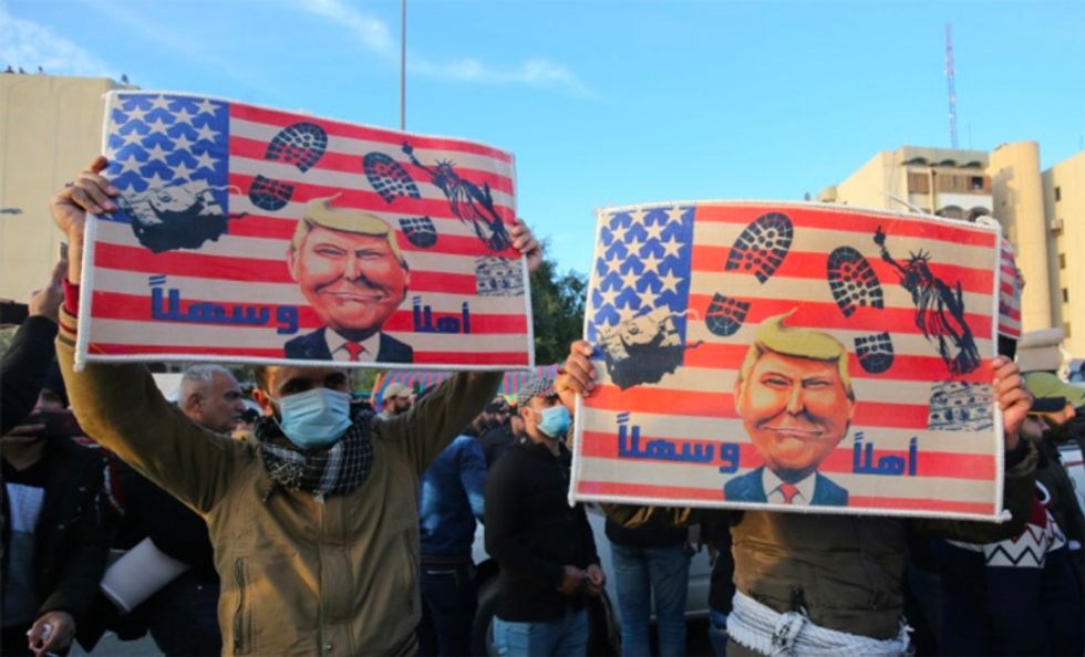 The long history and current consequences of the Iranian-American conflict