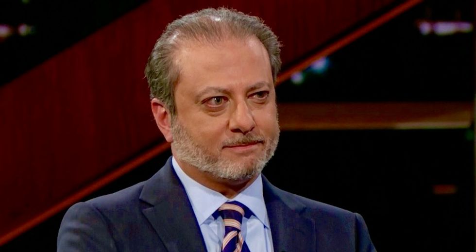 White House lawyers' defense of Trump was 'grossly misleading and a violation of ethical duties': Preet Bharara