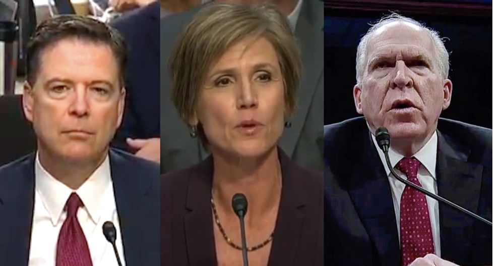 Trump angrily Tweets 'Why was I not told?' Flynn was under investigation – Here are all the times he was warned