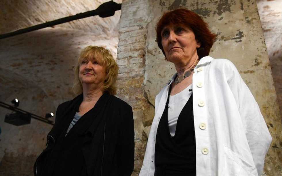 Architecture's top prize awarded to two women