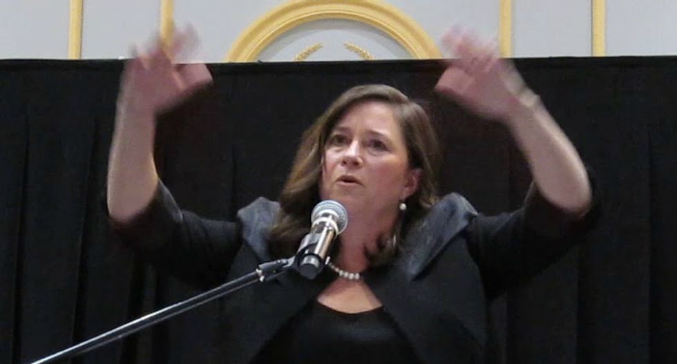 'When we fight, we win': Internet celebrates after Virginia Democrat beats GOP incumbent by a single vote