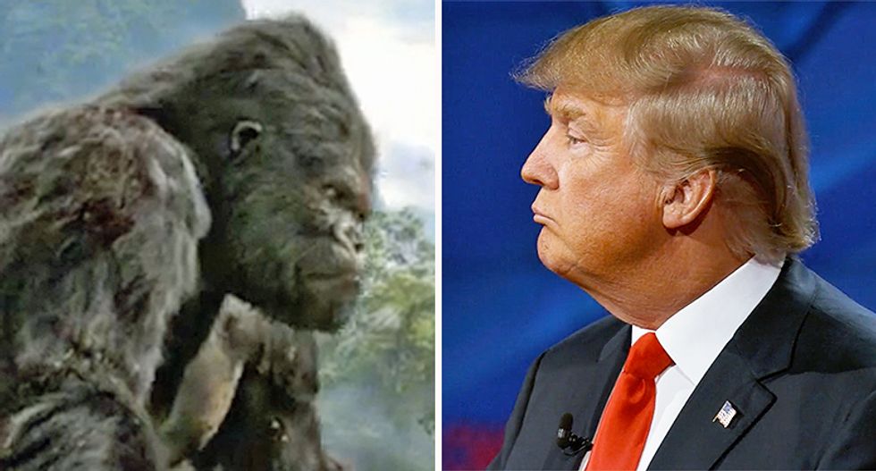 White House counsel calls Trump ‘King Kong’ behind his back due to his unpredictable fits of rage