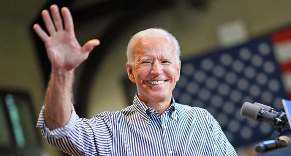 Conservative explains why ‘Biden is Trump’s worst nightmare’