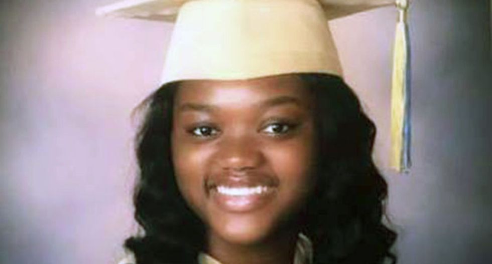 Police hunt for road-raging white driver who killed black teen with gunshot to the head