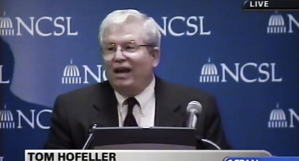 Daughter of deceased GOP strategist posts files North Carolina Republicans tried to keep sealed