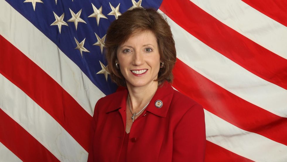 GOP lawmaker tells Christian group that transgender soldiers are a 'threat' to America