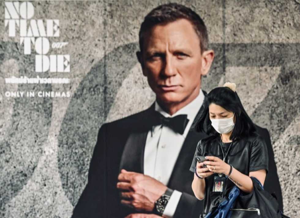 No time to release a film: Latest Bond delayed on virus fears