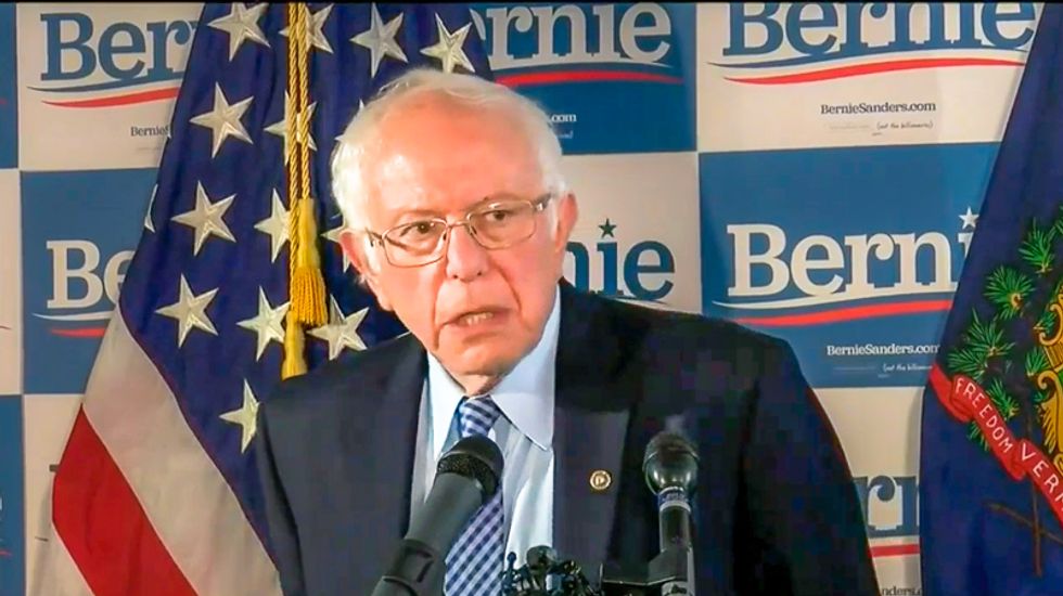 What Bernie Sanders’ withdrawal means for the battle to unseat Trump