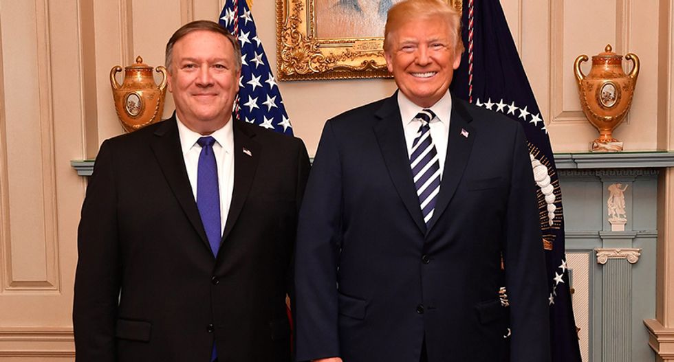 'Full frontal attack on rule of Law': Trump sanctions top ICC officials probing US war crimes in Afghanistan