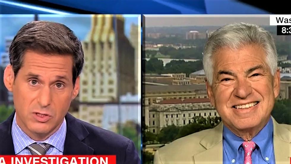 Ex-Watergate prosecutor: Trump has only himself to blame for 'boneheaded idea' to let McGahn talk with Mueller