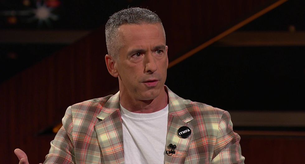 'Sexist bullying assh*le reveals himself to be sexist bullying assh*le': Savage rolls eyes at GOP shocked by Trump