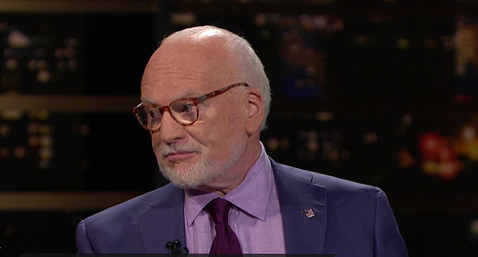 Russia 'invaded our country and he doesn't care': National security expert Richard Clarke fearful under Trump