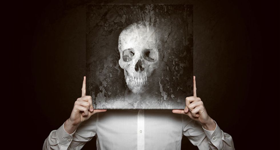 The US death rate is rising -- and here are the top five causes of death in each state