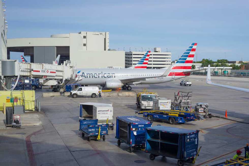 American Airlines mechanic sentenced to 3 years for tampering with plane in Miami