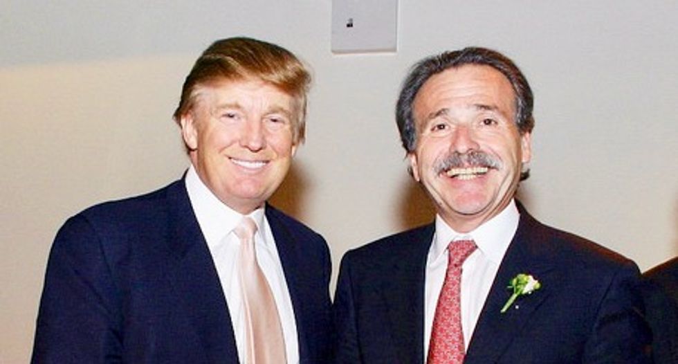 'Scared' Trump has 'something deep to lose' at hush money trial: ex-president's biographer