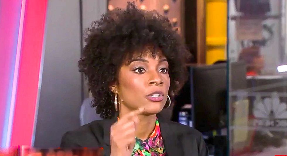 MSNBC guest unloads on men after Warren drops out: 'Why does a woman have to settle for the number 2 job?'