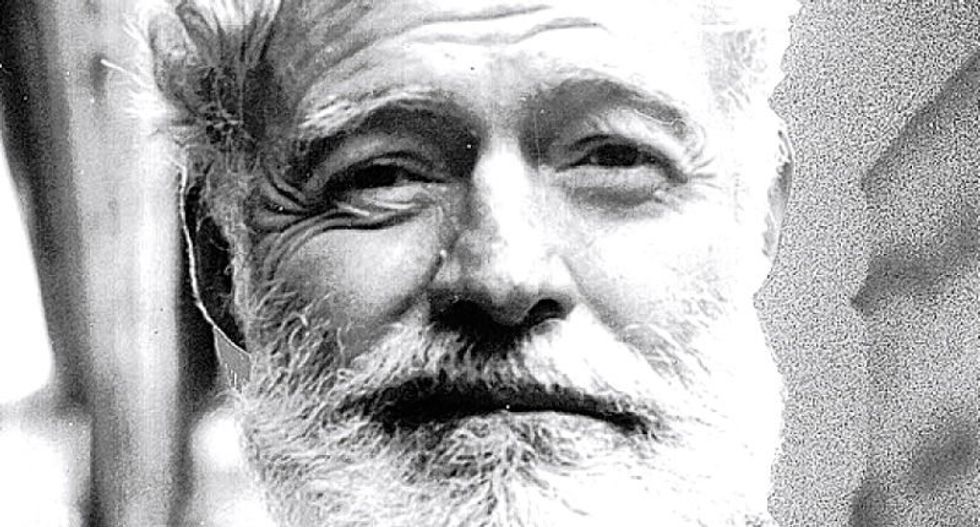 Hemingway center opens in Cuba to preserve writer's work