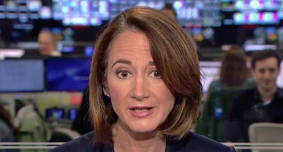 Ex-CIA deputy director Avril Haines unloads on Trump for abusing his power to attack his critics