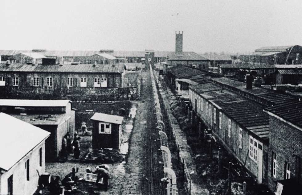 US court orders deportation of ex-Nazi camp guard