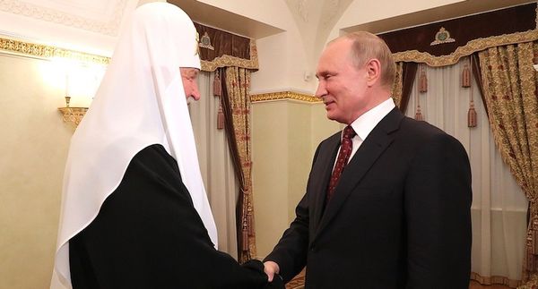 What's so scary about the inclusion of 'God' in the Russian constitution?
