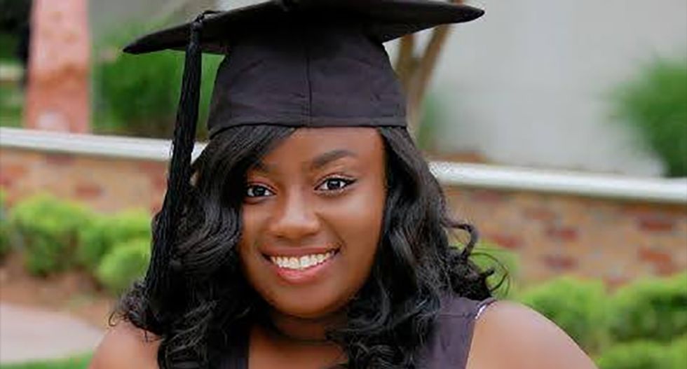 ‘Black lives don’t mean sh*t’: Mississippi valedictorian denied solo honor deluged with racist attacks