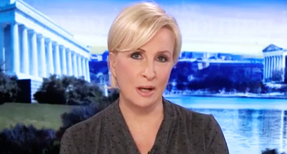 Morning Joe's Mika Brzezinski drops a bomb on Trump over his political future if he keeps lying about the coronavirus crisis