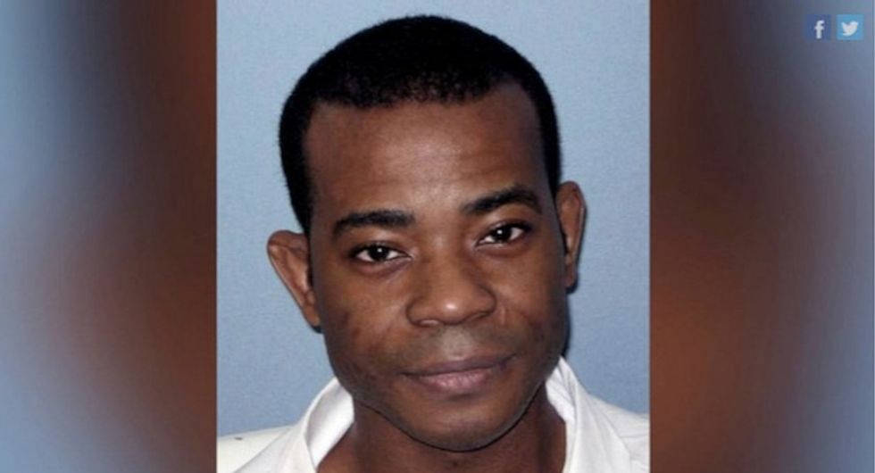 'Don't look away. This nation is so... cruel': Rights advocates decry execution of Nathaniel Woods by Alabama