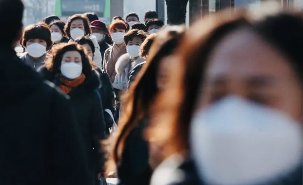 China and Russia are pushing bizarre conspiracy theories blaming US for coronavirus