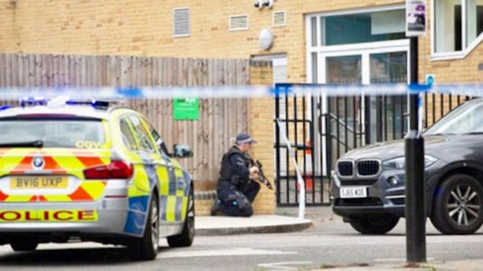 London tube station shooting injures three people: police