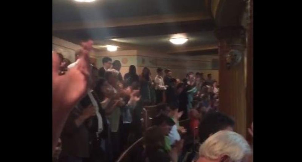 WATCH: Audience cheers as Mass. lawmakers pass trans-inclusive anti-discrimination bill