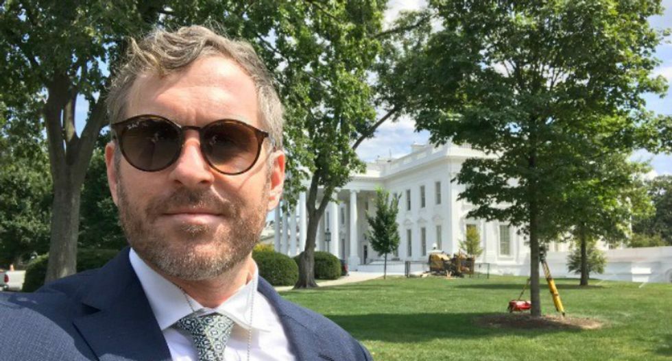 Pizzagate conspiracy theorist wants his fans to pay him $1000 a month so he can 'retire from public life'
