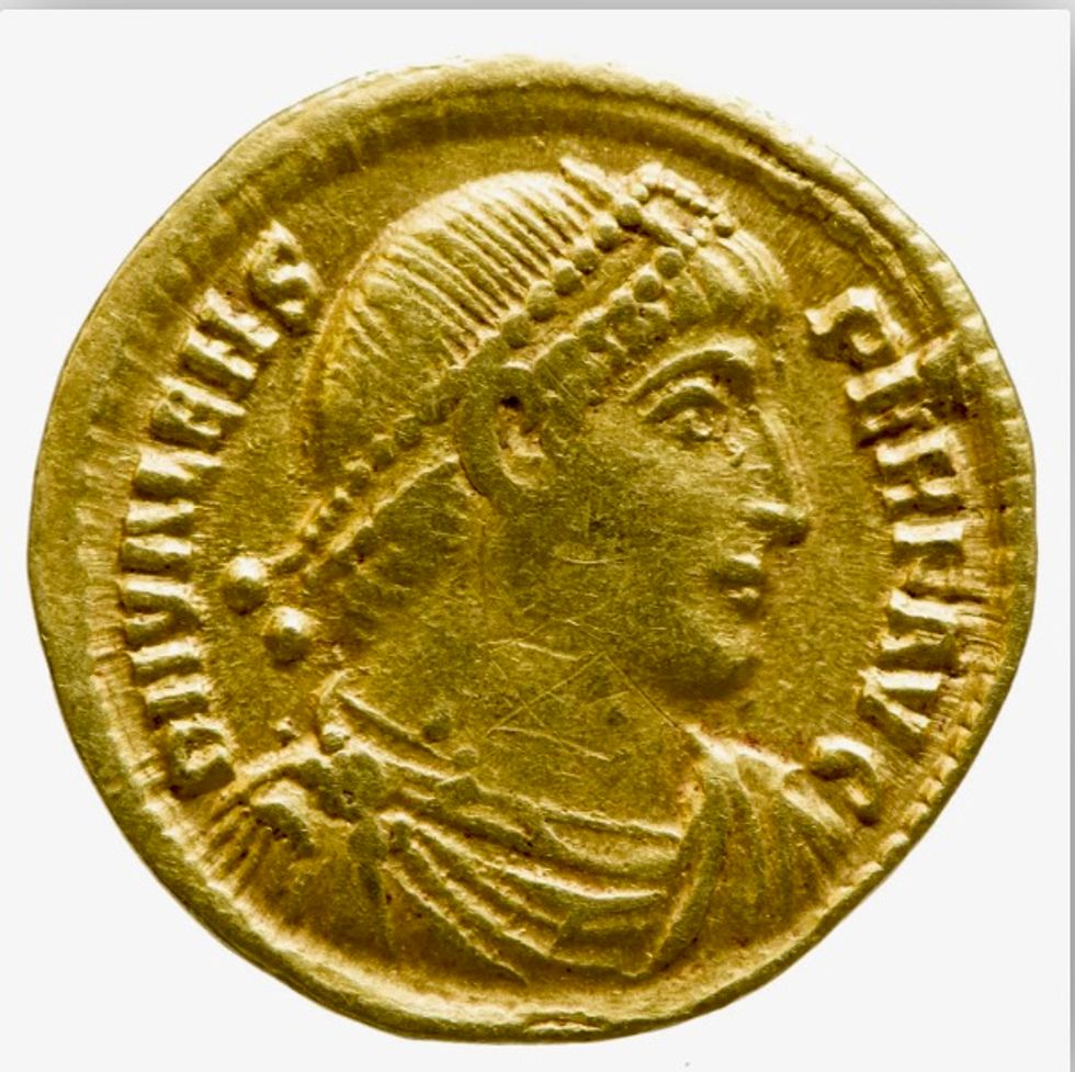 How ancient Rome dealt with the Barbarians at the gate