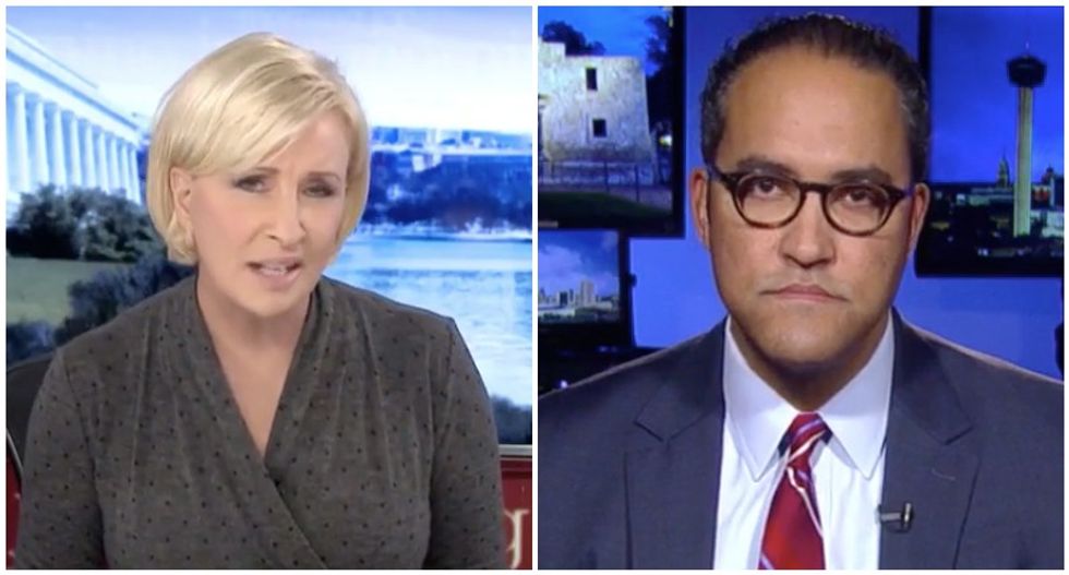 MSNBC’s Mika clashes with GOP lawmaker over Suleimani assassination