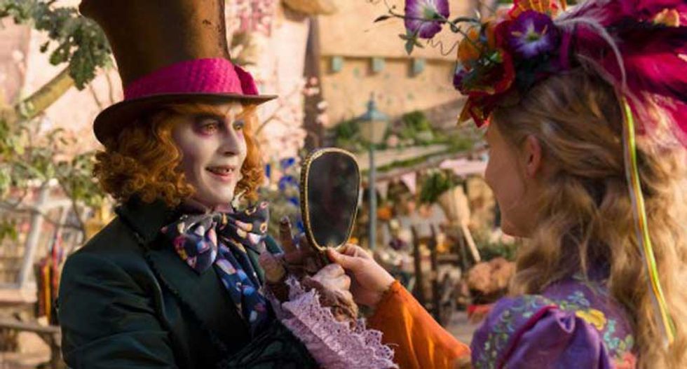 Alice in the asylum: Wonderland, Lewis Carroll and the real mad tea parties of the Victorian era