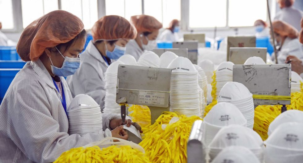 China embarks on clinical trial for virus vaccine