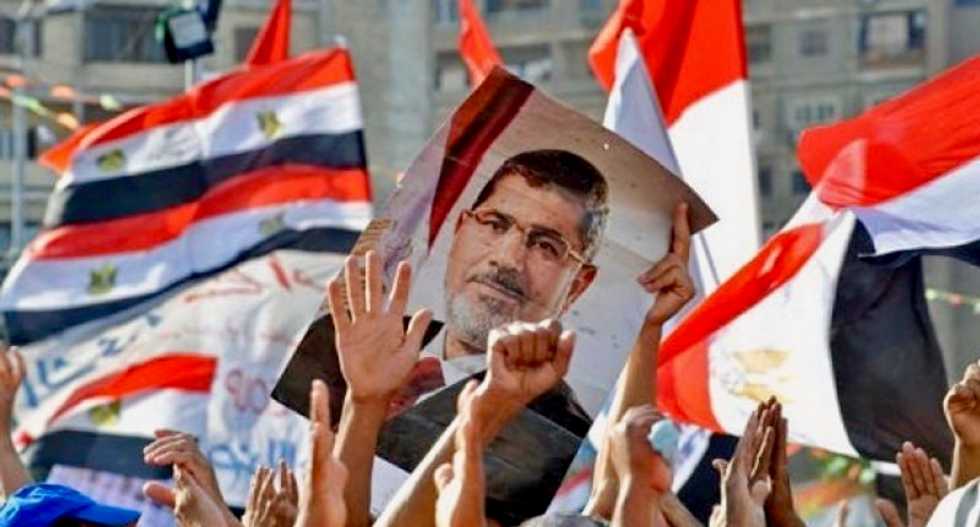 Egypt accuses UN of seeking to 'politicize' Morsi death