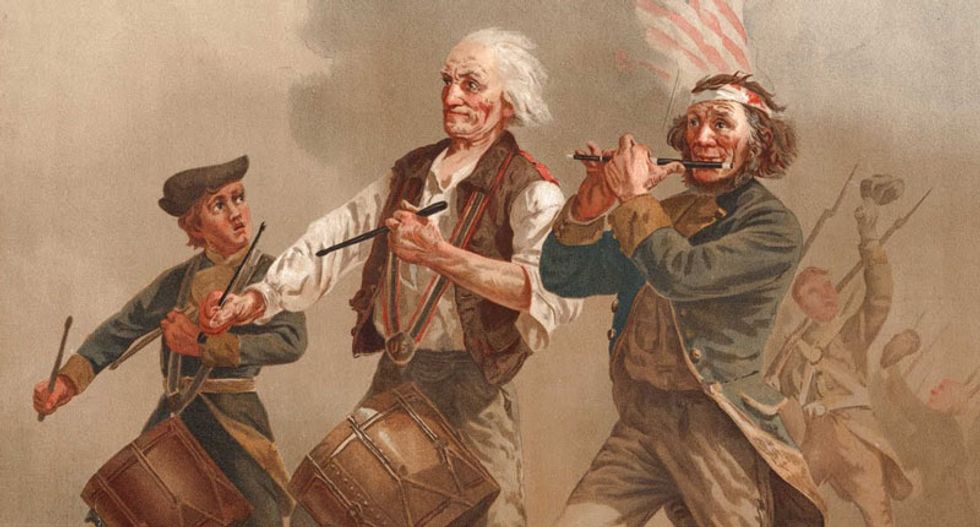 You don't know who Moses Dunbar was -- there's a reason for that