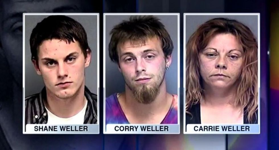 Illinois family tries to drown black teen in disturbing slur-laced beating: police