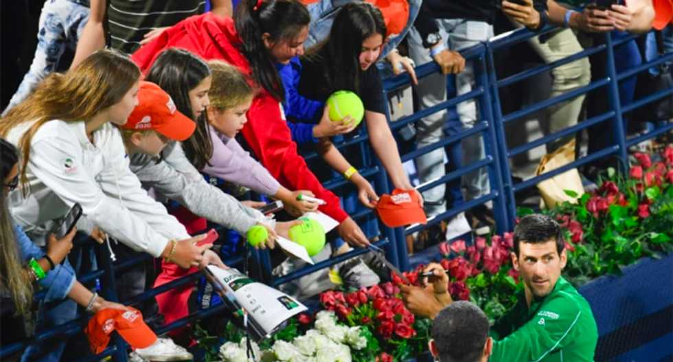 ATP, WTA announce measures aimed to limit coronavirus spread