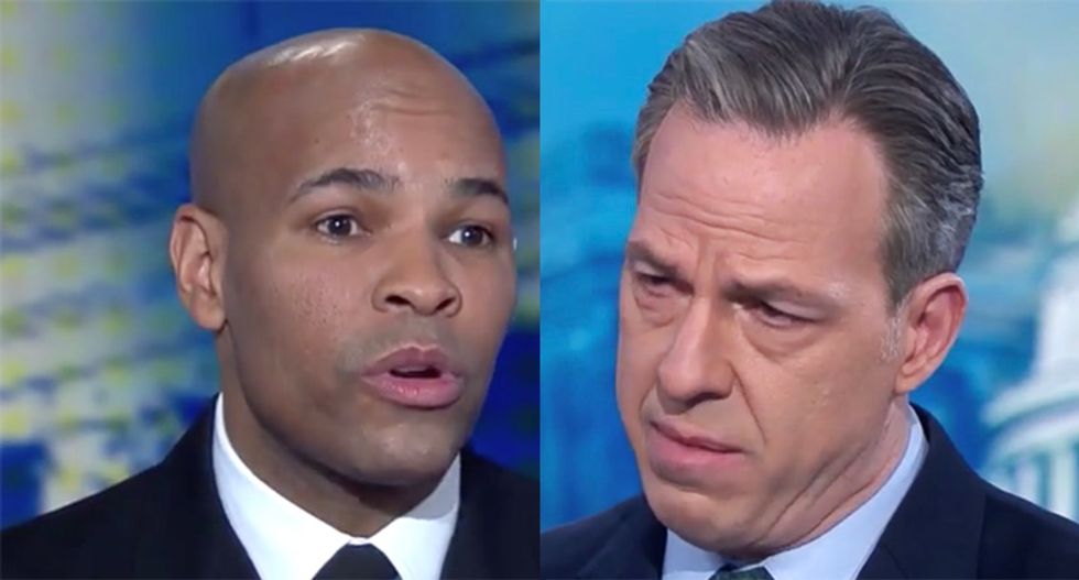 Trump's surgeon general grilled by CNN's Tapper about persistent White House coronavirus lies