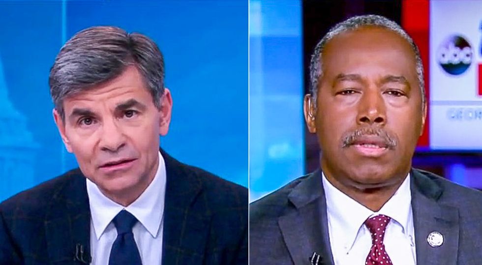 'I don’t want to': Ben Carson panics America by refusing to reveal ‘plan’ for cruise ship patients