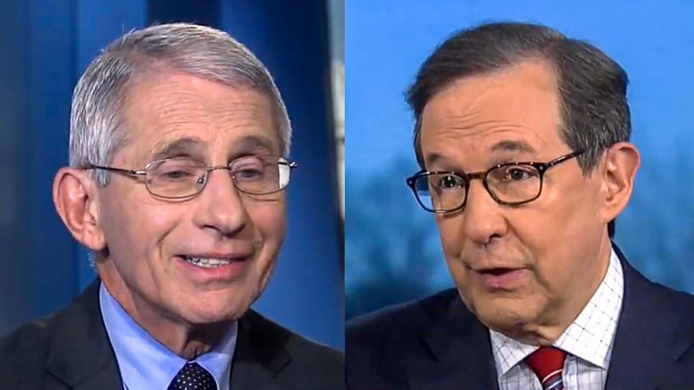 Top Trump infectious disease expert says Italy-style lockdown 'possible' in US regions