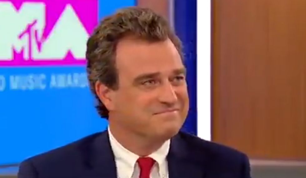Conservative gets shut down on Fox News after claiming that Trump calling Omarosa a 'dog' was a compliment