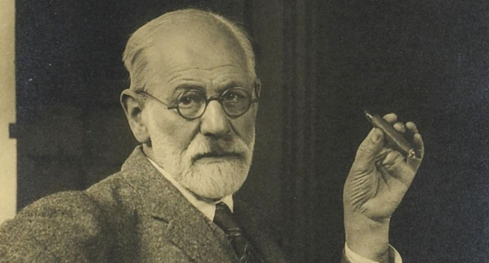 Five hard to forget facts about Sigmund Freud and drugs