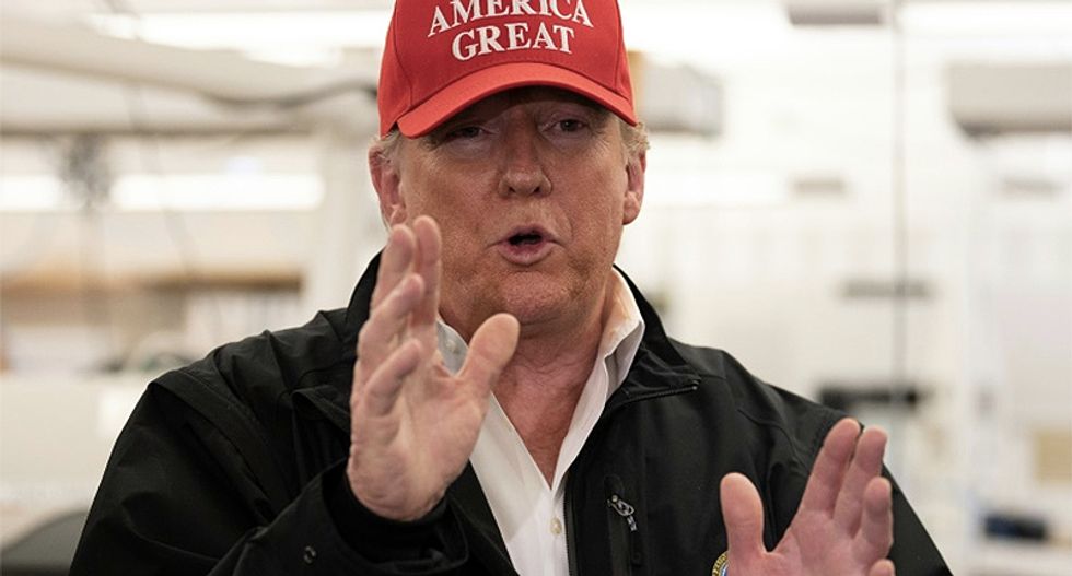 ‘People could potentially die’: Federal workers are revolting over Trump's pandemic disorganization