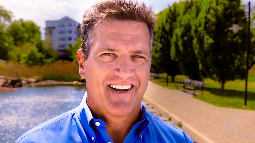 GOP candidate who wanted 'taser on my dick' to stay awake faces sexual harassment lawsuit