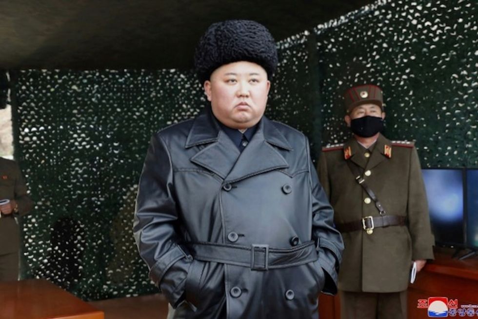 North Korean justice system treats people as 'less than animals': HRW