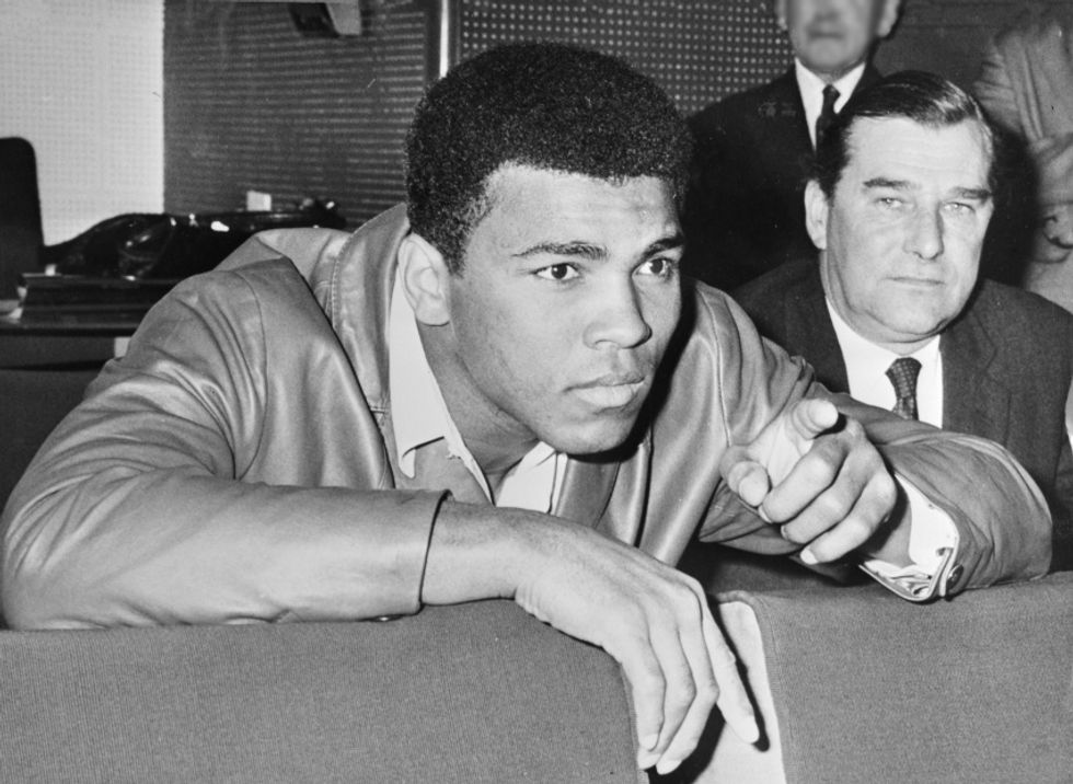 'The Greatest' is gone: Boxing legend Muhammad Ali dead at 74