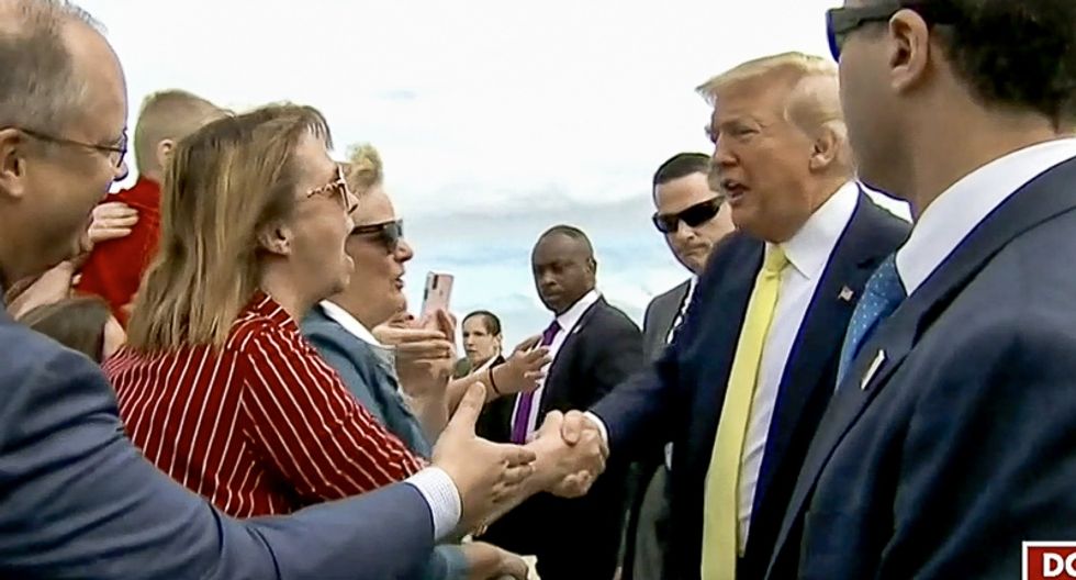 Cuban-American columnist slams Trump's fraud on Florida supporters: He tried to make money off the Castro regime